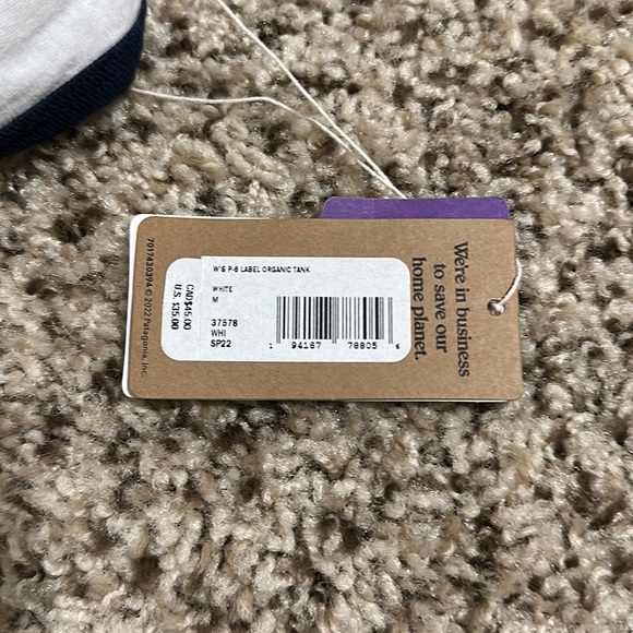 Patagonia Organic Tank - Picture 4 of 4